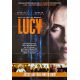 LUCY German Movie Poster- 23x33 in. - 2014 - Luc Besson, Scarlett Johansson