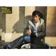 FOR A COP'S HIDE French Lobby Card- 9x12 in. - 1981 - Alain Delon, Alain Delon
