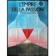 EMPIRE OF PASSION French Movie Poster- 47x63 in. - 1978 - Nagisa Oshima, Tatsuya Fuji