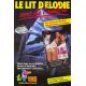 LE LIT D'ELODIE Affiche Vidéo- 40x60 cm. - 1983 - Jean-Luc Brunet, Jean-Pierre Armand
