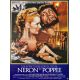 NERO AND POPPEA AN ORGY OF POWER French Movie Poster- 15x21 in. - 1982 - Bruno Mattei, Piotr Stanislas