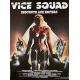 VICE SQUAD Affiche de film- 40x54 cm. - 1982 - Gary Sherman, Season Hubley
