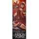 NERO AND POPPEA AN ORGY OF POWER French Movie Poster- 23x63 in. - 1982 - Bruno Mattei, Piotr Stanislas