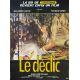 LE DECLIC Affiche de film- 120x160 cm. - 1985 - Milo Manara, Florence Guérin