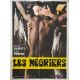 LES NEGRIERS Affiche de film- 120x160 cm. - 1971 - Gualtiero Jacopetti, Franco Prosperi