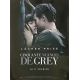 50 NUANCES DE GREY Standee Grey style. - 30x40 cm. - 2015 - Sam Taylor-Johnson, Dakota Johnson