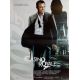CASINO ROYALEAffiche de film française- 40x54 cm. - 2006 - Daniel Craig, James Bond