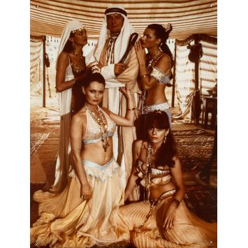 VIVRE ET LAISSER MOURIR Photo de film N03 - 30x40 cm. - 1973 - James Bond, Roger Moore