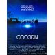 COCOON French Movie Poster 15x21 '85 Don Ameche, Ron howard