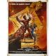 HERCULES French Movie Poster- 15x21 in. - 1983 - Luigi Cozzi, Lou Ferrigno