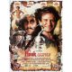 HOOK French Movie Poster- 15x21 in. - 1991 - Steven Spielberg, Dustin Hoffman