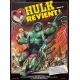 THE BRIDE OF THE INCREDIBLE HULK French Movie Poster- 15x21 in. - 1978 - Kenneth Johnson, Lou Ferrigno