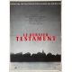 TESTAMENT French Movie Poster- 15x21 in. - 1983 - Lynne Littman, William Devane