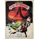 THE MYSTERIOUS ISLAND French Movie Poster- 23x32 in. - 1973 - Juan Antonio Bardem, Omar Sharif