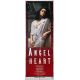 ANGEL HEART French Movie Poster Bonet Style. - 23x63 in. - 1987 - Alan Parker, Robert de Niro