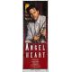 ANGEL HEART French Movie Poster Rourke Style A. - 23x63 in. - 1987 - Alan Parker, Robert de Niro