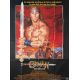 CONAN THE DESTROYER French Movie Poster Cineposter. - 47x63 in. - 1984 - Richard Fleisher, Arnold Schwarzenegger