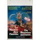 THE BEASTMASTER Belgian Movie Poster- 14x21 in. - 1982 - Don Coscarelli, Marc Singer