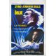 THE BRIDE Belgian Movie Poster- 14x21 in. - 1985 - Sting, Jennifer Beals