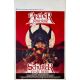 THE ARCHER AND THE SORCERESS Belgian Movie Poster- 14x21 in. - 1981 - Nicholas Corea, Lane Caudell