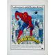 SPIDER-MAN STRIKES BACK French Herald/Trade Ad- 10x12 in. - 1978 - Ron Satlof, Nicholas Hammond