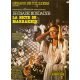 BRIGADE MONDAINE : LA SECTE DE MARRAKECH French Movie Poster- 15x21 in. - 1979 - Eddy Matalon, Patrice Valota