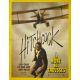 NORTH BY NORTHWEST French Movie Poster- 15x21 in. - 1959/R1970 - Alfred Hitchcock, Cary Grant