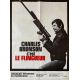 LE FLINGUEUR Affiche de film- 60x80 cm. - 1972 - Michael Winner, Charles Bronson
