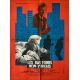 LES BAS-FONDS NEW-YORKAIS Affiche de film- 60x80 cm. - 1961 - Samuel Fuller, Cliff Robertson