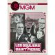 LES SOULIERS DE SAINT PIERRE Dossier de presse 10p - 21x30 cm. - 1968 - Michael Anderson, Anthony Quinn