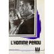 L'HOMME PERDU Dossier de presse 6p - 16x24 cm. - 1969 - Robert Alan Aurthur, Sidney Poitier