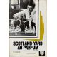 SCOTLAND YARD AU PARFUM Dossier de presse 6p - 16x24 cm. - 1967 - Michael Winner, Michael Crawford