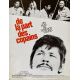 DE LA PART DES COPAINS Synopsis 2p - 24x30 cm. - 1970 - Terence Young, Charles Bronson