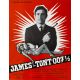 JAMES TONT 007 ET DEMI Synopsis 4p - 24x30 cm. - 1965 - Bruno Corbucci, Lando Buzzanca
