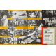 LA CIA MENE LA DANSE Synopsis 4p - 24x30 cm. - 1966 - Marco Vicario, Philippe Leroy