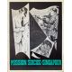 MISSION SUICIDE A SINGAPOUR Synopsis 4p - 24x30 cm. - 1966 - Ferdinando Baldi, Stelio Candelli