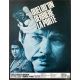 QUELQU'UN DERRIERE LA PORTE Synopsis 2p - 24x30 cm. - 1971 - Nicolas Gessner, Charles Bronson
