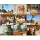 LE PLUS GRAND DES HOLD-UP Photos de film x9 - Jeu B - 24x30 cm. - 1969 - Hy Averback, Zero Mostel