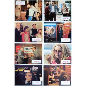 HARDCORE French Lobby cards x8 9x12 - 1979 - Paul Schrader, Jean Allison