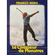 THE SHARK HUNTER French Movie Poster- 15x21 in. - 1979 - Enzo G. Castellari, Franco Nero