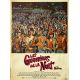 THE WARRIORS French Movie Poster- 15x21 in. - 1979 - Walter Hill, Michael Beck