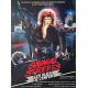 SAVAGE STREETS LES RUES DE L'ENFER Affiche de film- 40x54 cm. - 1984 - Danny Steinmann, Linda Blair