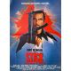 STICK French Movie Poster- 15x21 in. - 1985 - Burt Reynolds, George Segal