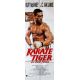 NO RETREAT, NO SURRENDER French Movie Poster- 23x63 in. - 1986 - Corey Yuen, Jean-Claude Van Damme
