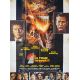 THE TOWERING INFERNO French Movie Poster- 47x63 in. - 1974 - John Guillermin, Steve McQueen