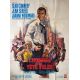 A FINE MADNESS French Movie Poster- 47x63 in. - 1966 - Irvin Kershner, Sean Connery
