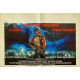 RAMBO - FIRST BLOOD Belgian Movie Poster- 14x21 in. - 1982 - Ted Kotcheff, Sylvester Stallone