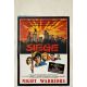SELF DEFENSE Belgian Movie Poster- 14x21 in. - 1983 - Paul Donovan, Tom Nardini