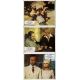 BREAKOUT French Lobby Cards x3 - 9x12 in. - 1975 - Tom Gries, Charles Bronson