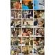 L'HOMME A LA TETE FELEE Photos de film x18 - 24x30 cm. - 1966 - Irvin Kershner, Sean Connery